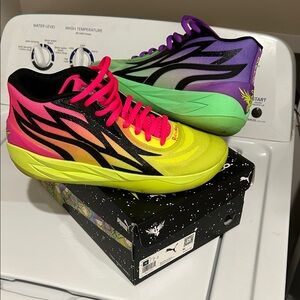 Puma Melo Ball 2 "Rick & Morty 2.0"